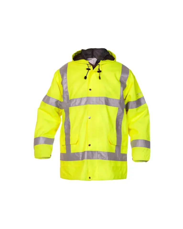 Veste haute visibilité de pluie Uitdam