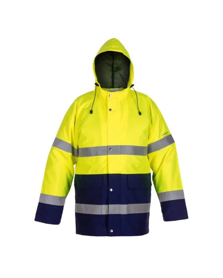 Parka haute visibilité Unna