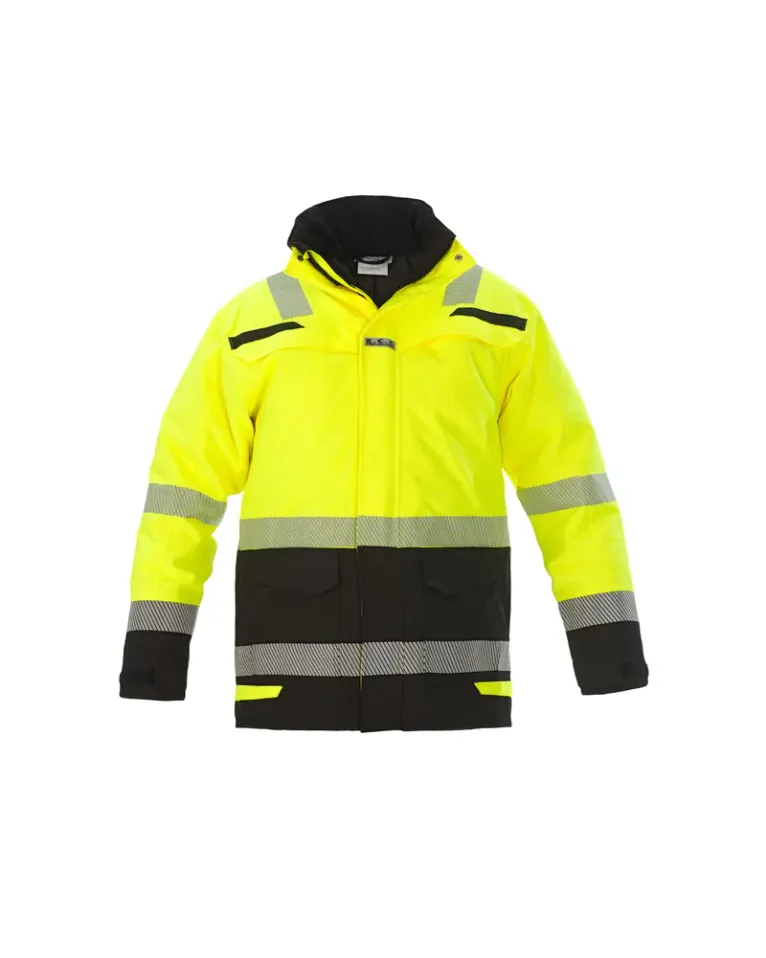 Parka haute visibilité Utah