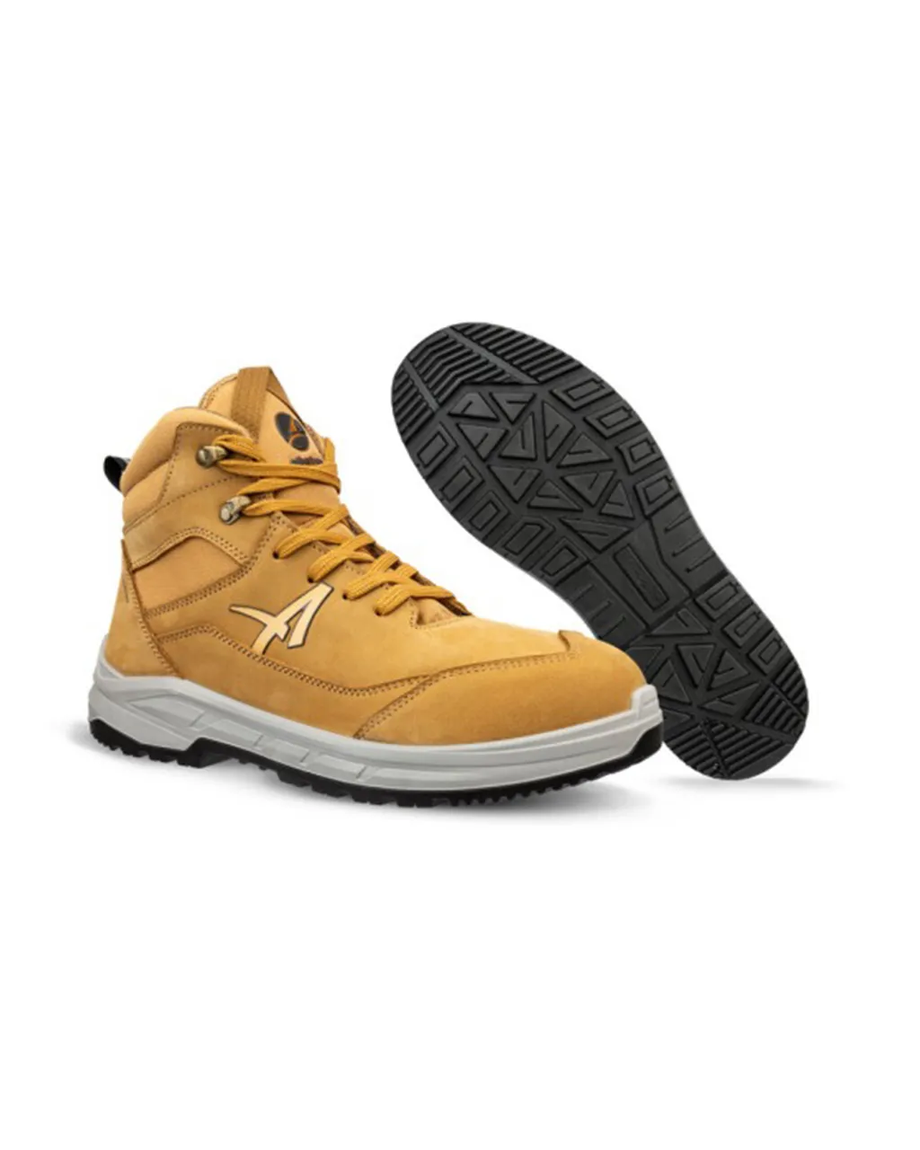 Chaussure de sécurité S3 EN ISO 20345:2022+A1:2024 FO SR Vector Wheat Mid