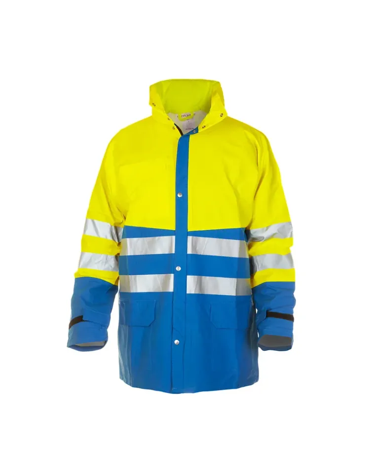 Veste haute visibilité de pluie Vernon