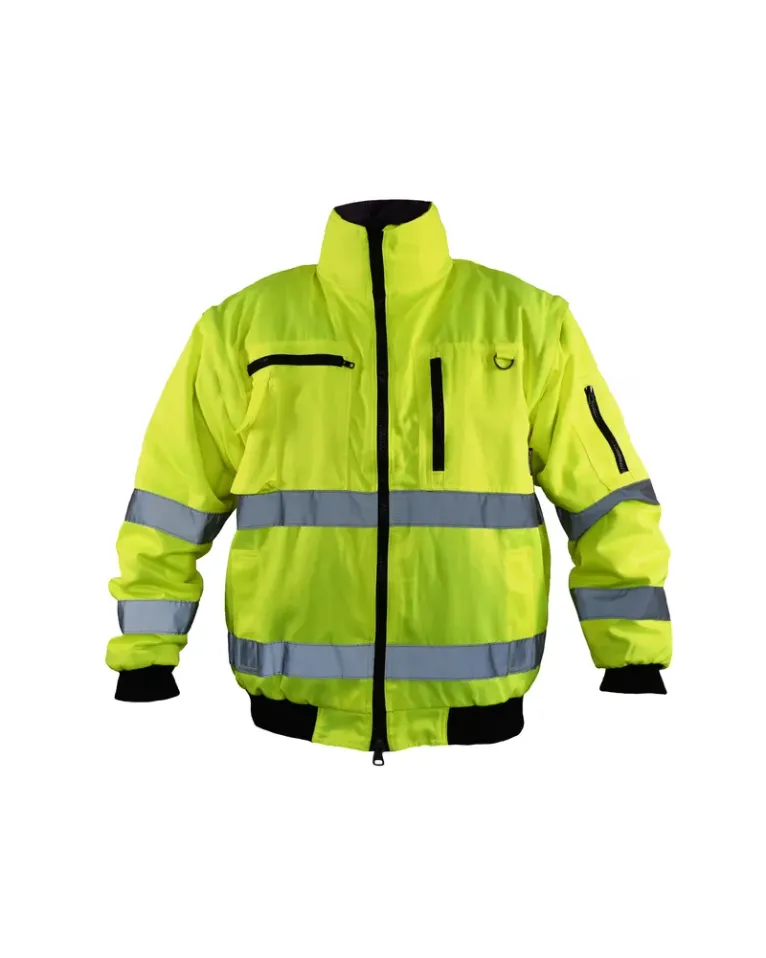 Blouson d'hiver avec manches détachables WOLF