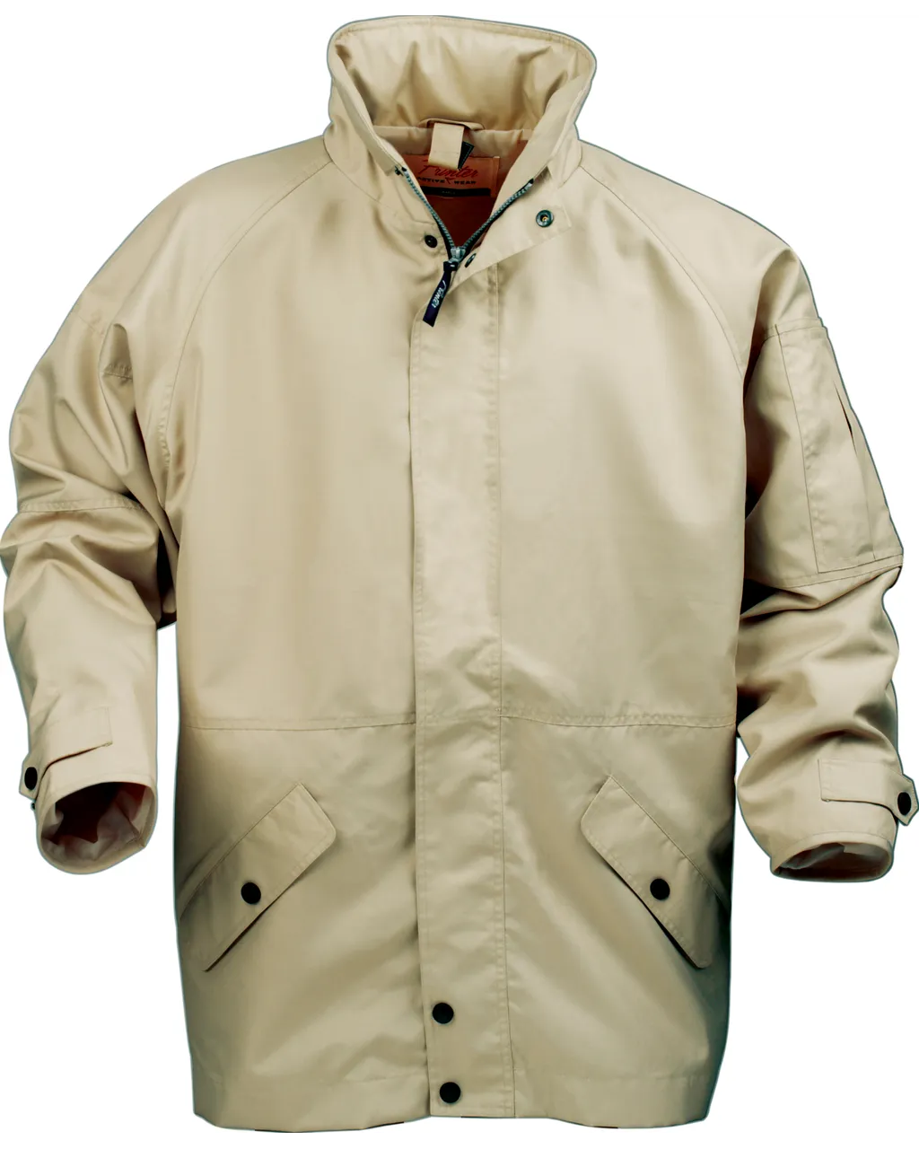 PARKA SQUEEZE OXFORD