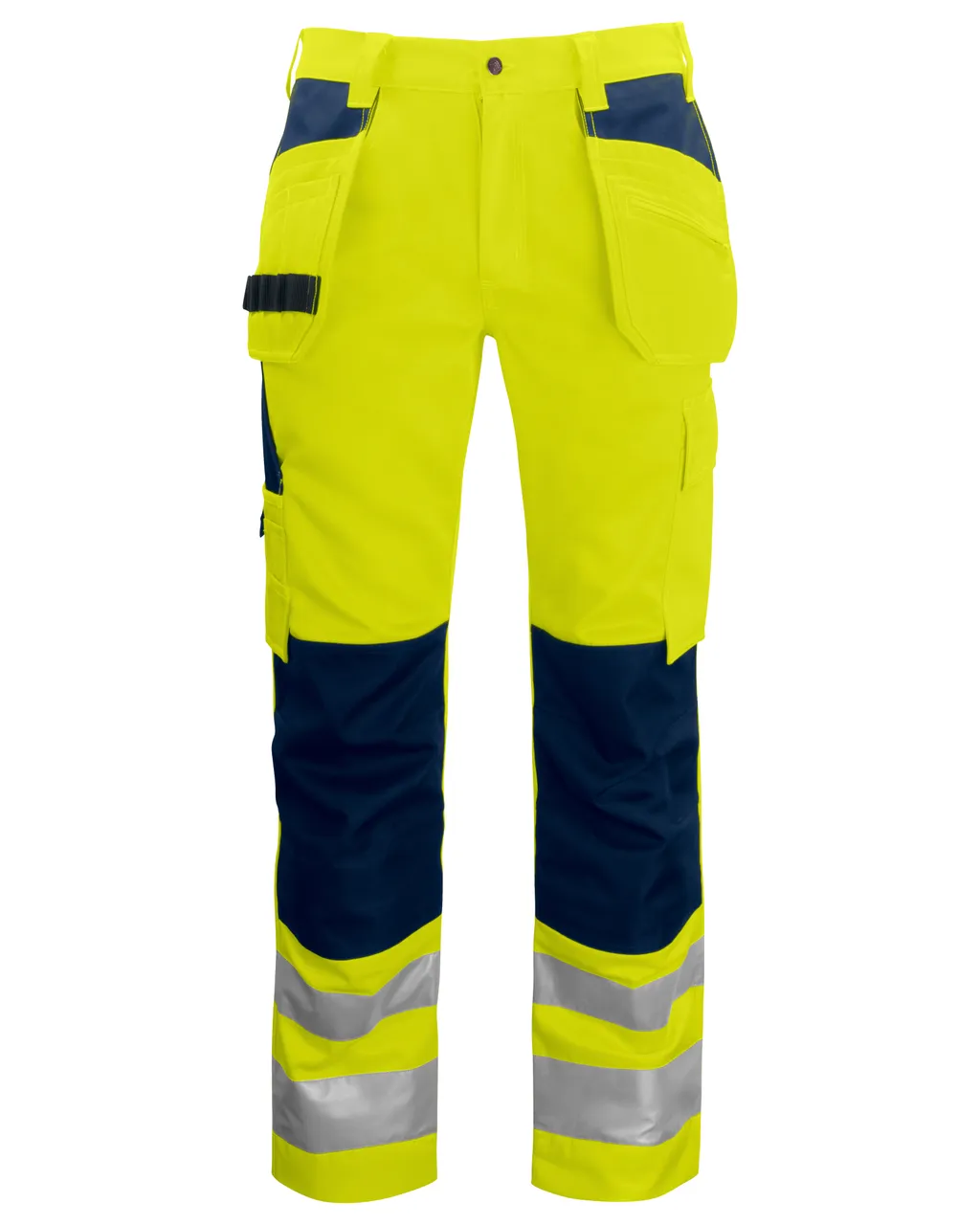 Polycotton-Hose Prio EN ISO 20471 Klasse 2