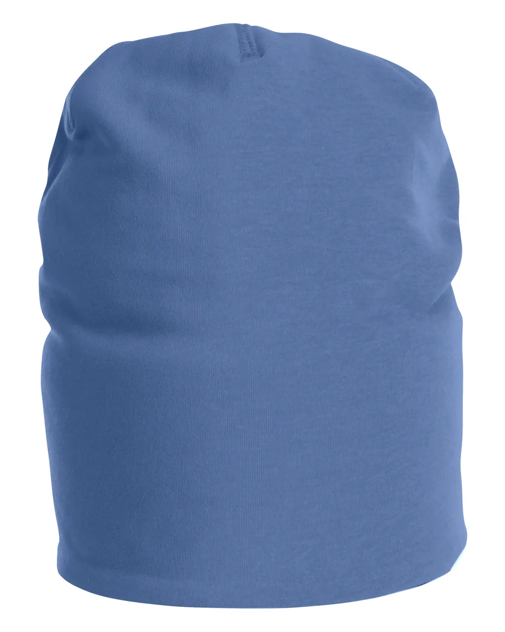 Doppelte Fleece-Mütze mit Flachnähten
