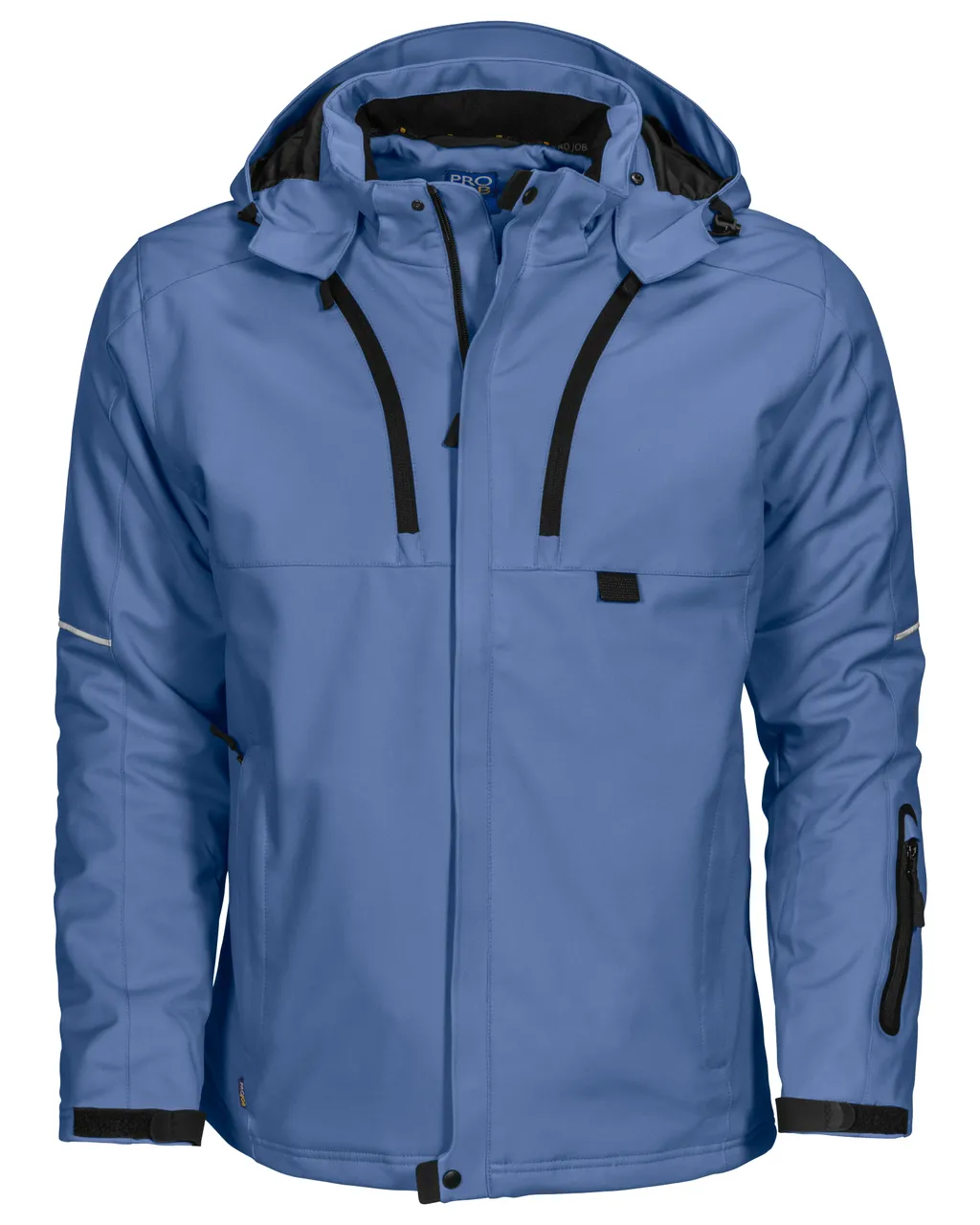 3407 Parka Softshell Prio Matelassée