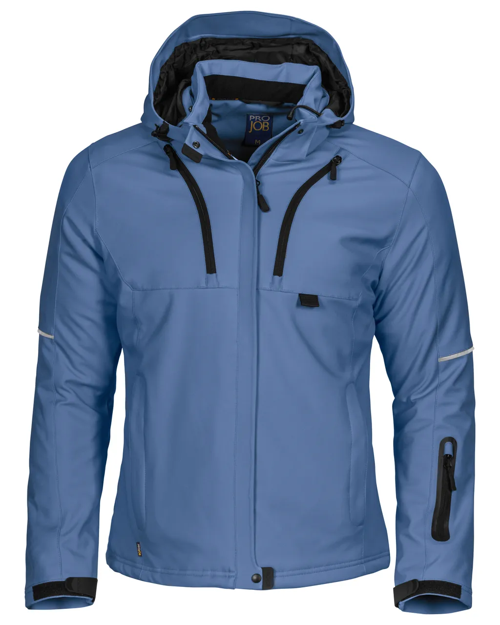 3413 SOFTSHELL PRIO DOUBLEE A CAPUCHE
