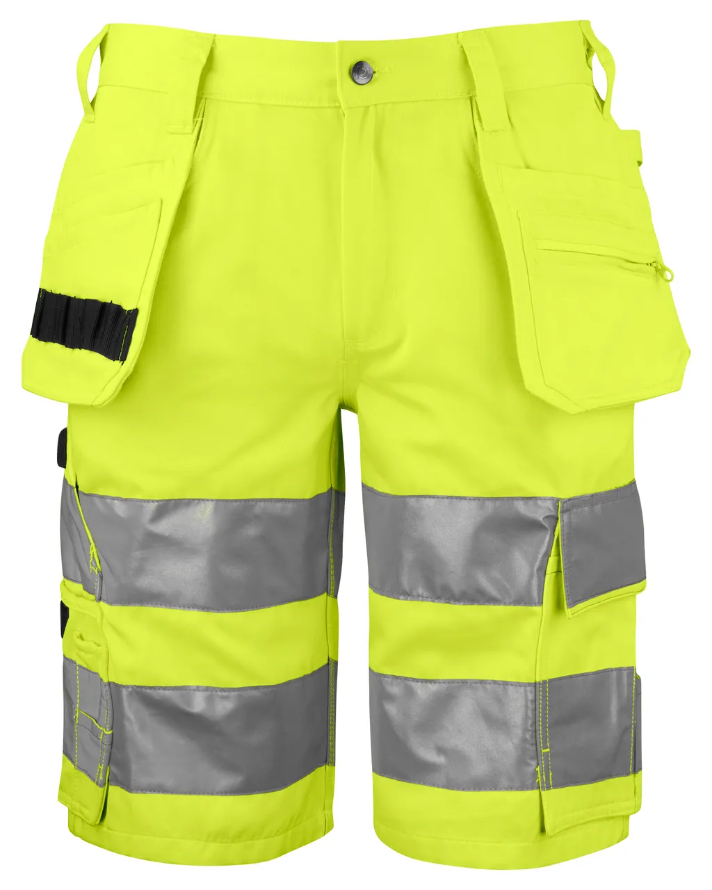 6535 SHORTS - EN ISO 20471 KLASSE 2/1
