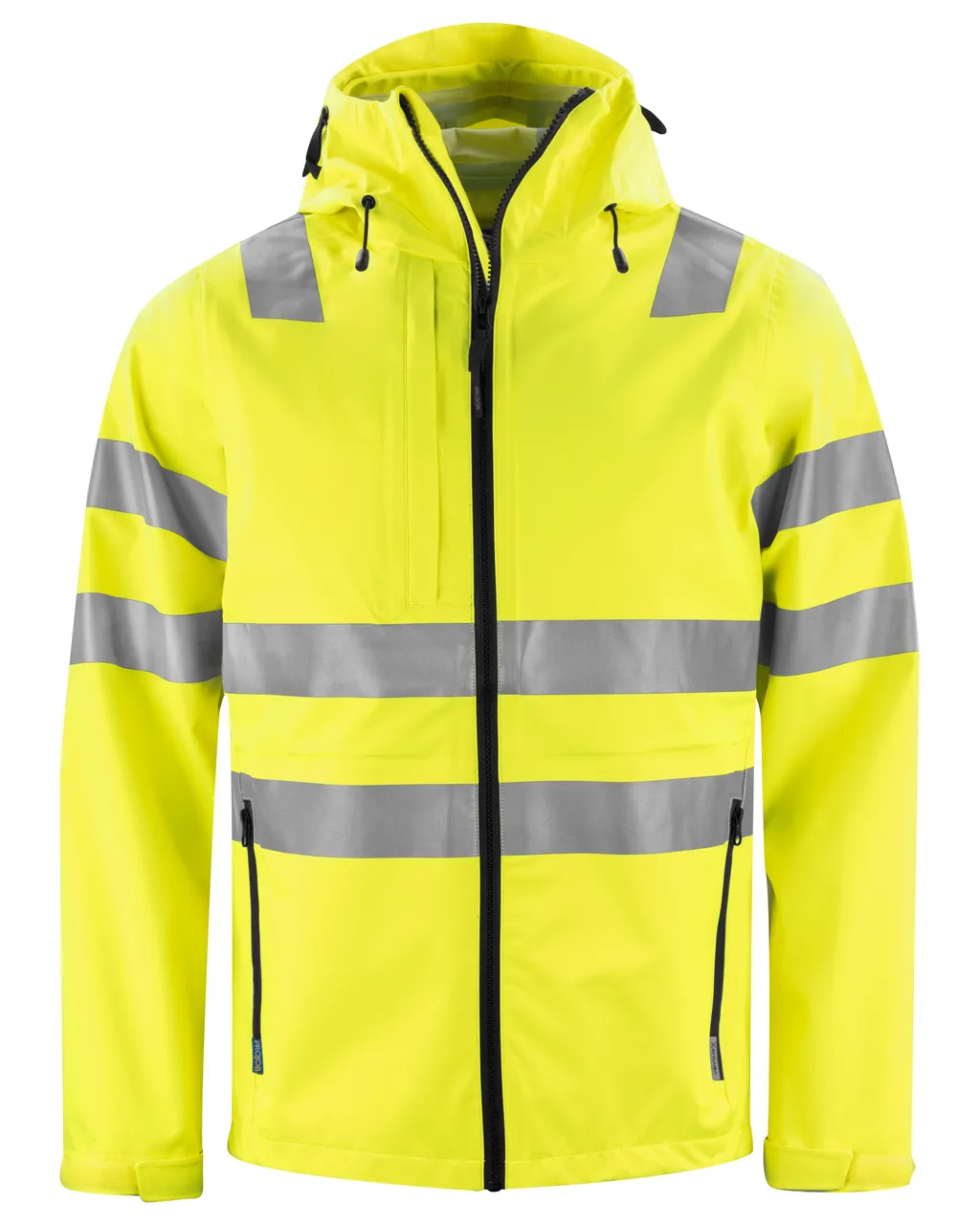 6450 SOFTSHELL-JACKE MIT KAPUZE