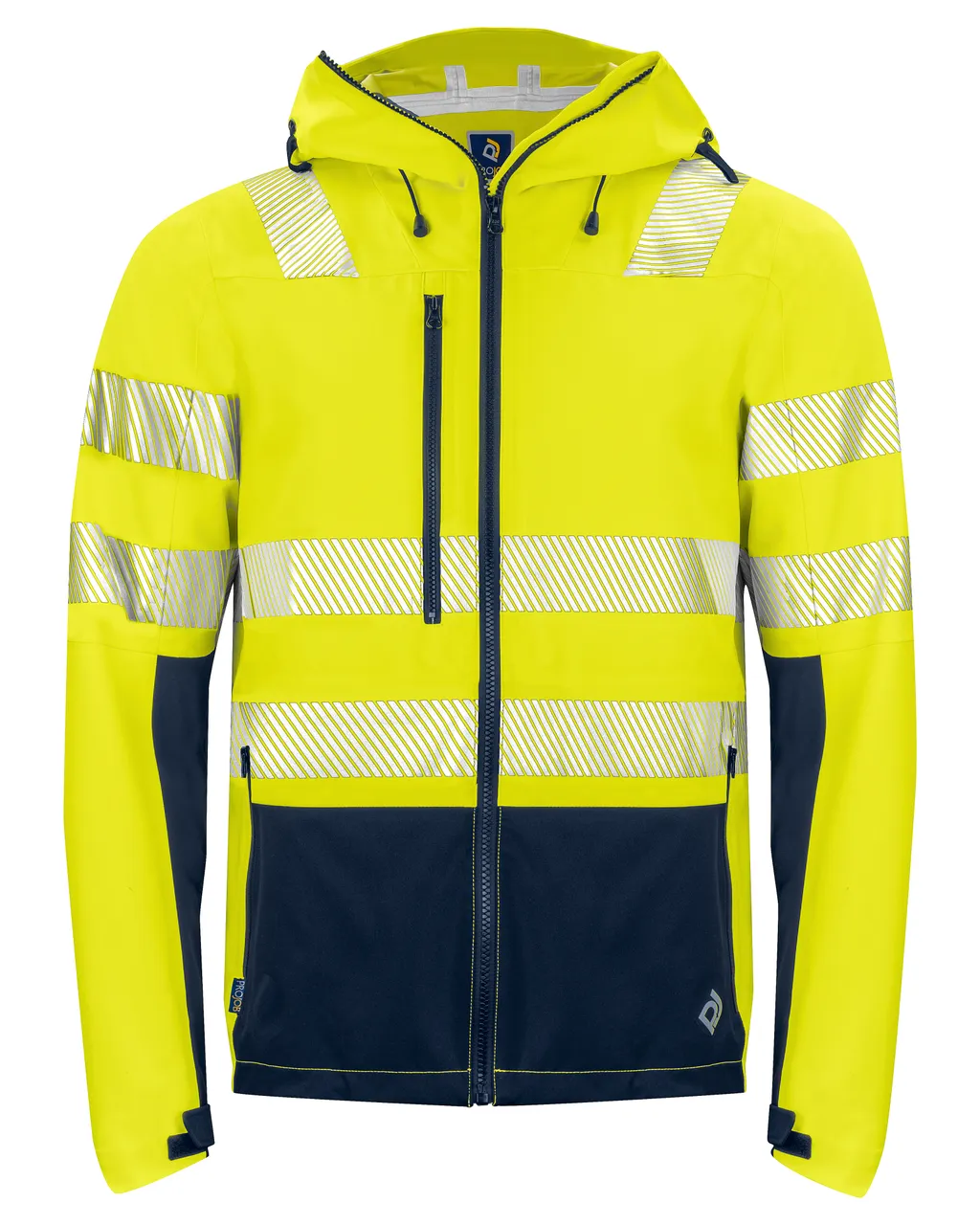 3-Lagen Jacke 6416 - EN ISO 20471 KLASSE 3/2