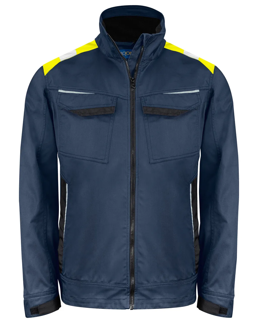 5427 Blouson Prio Polycoton + Fluo