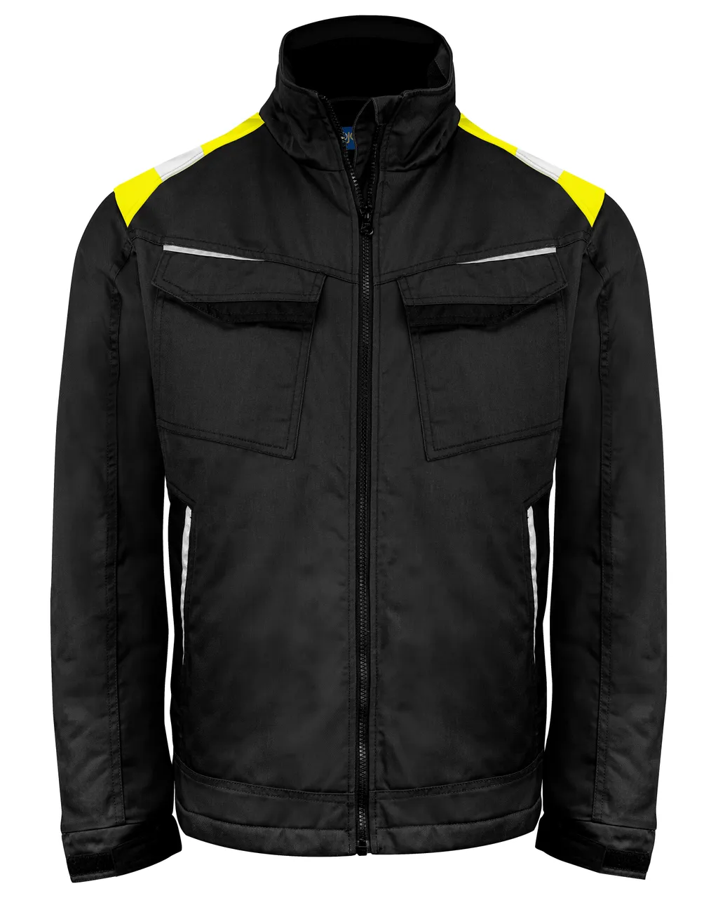 Gepolsterte Servicejacke Polycotton