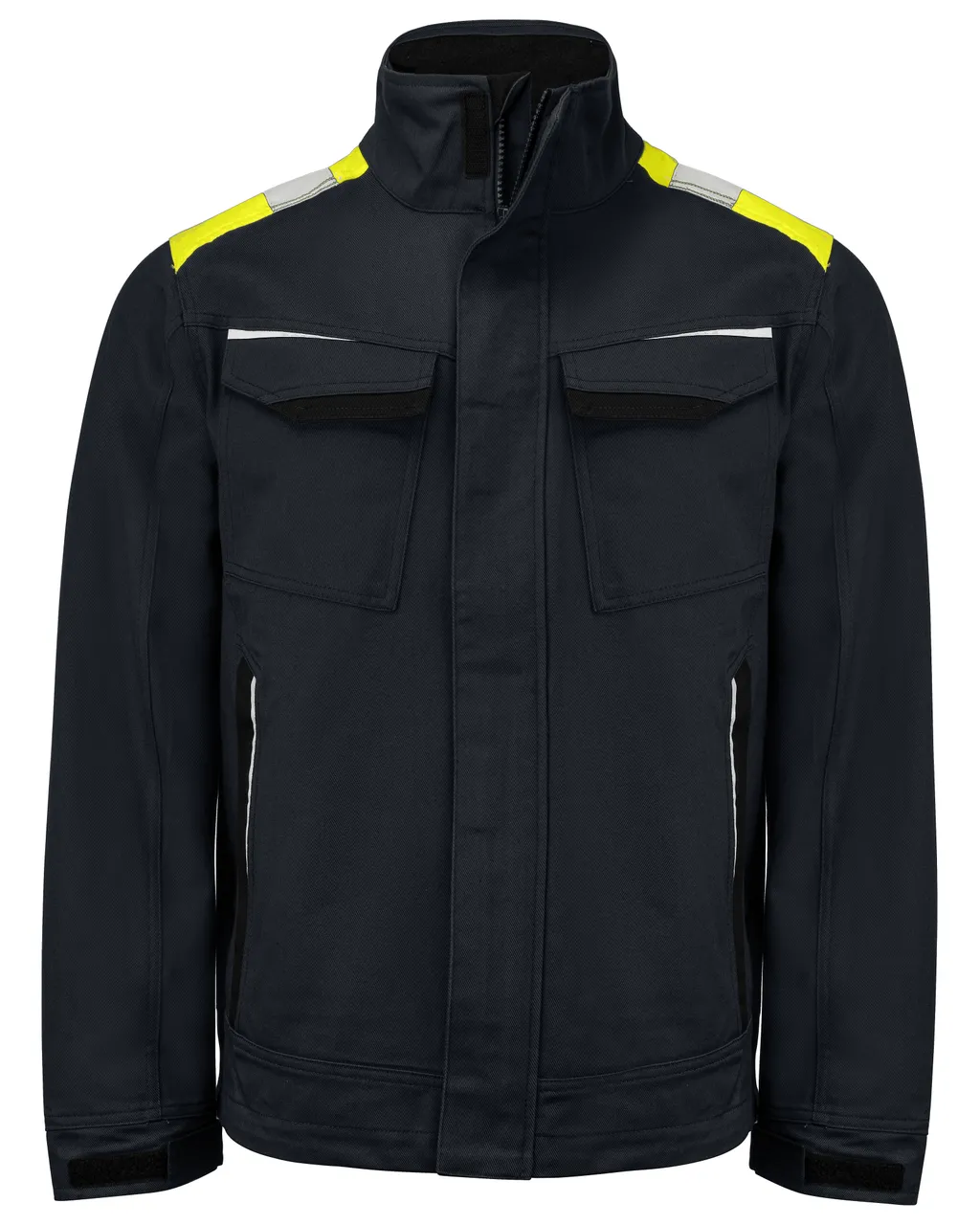 Blouson Prio Baumwolle + Fluo