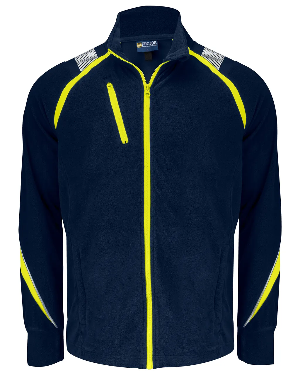 2328 MICROFLEECE-JACKE