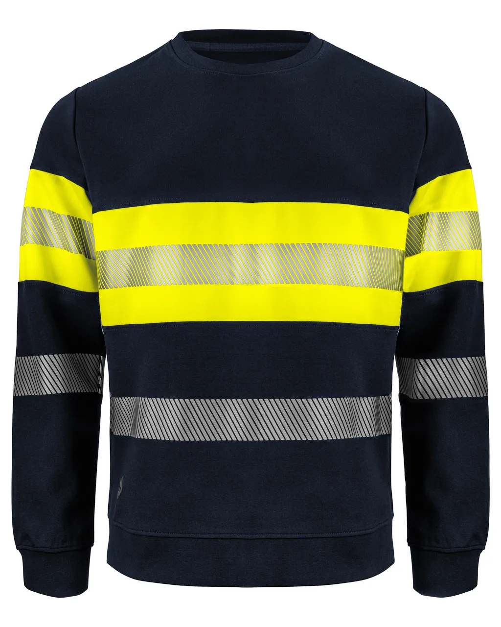 6129 SWEATSHIRT EN ISO 20471 CLASSE 1