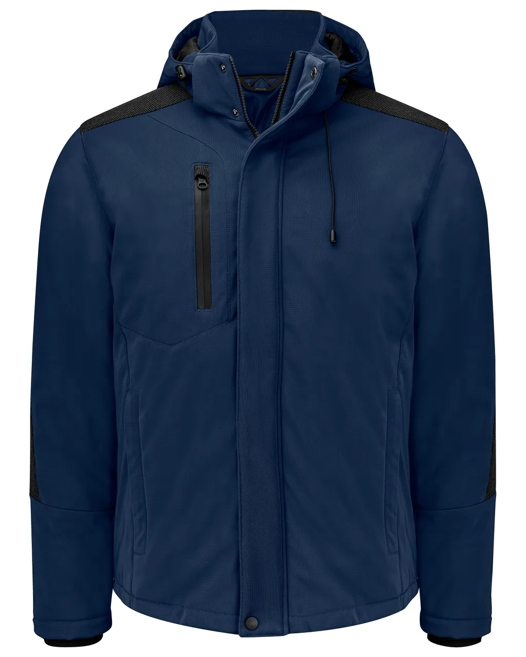 3417 FUNKTIONALE GEFÜTTERTE JACKE
