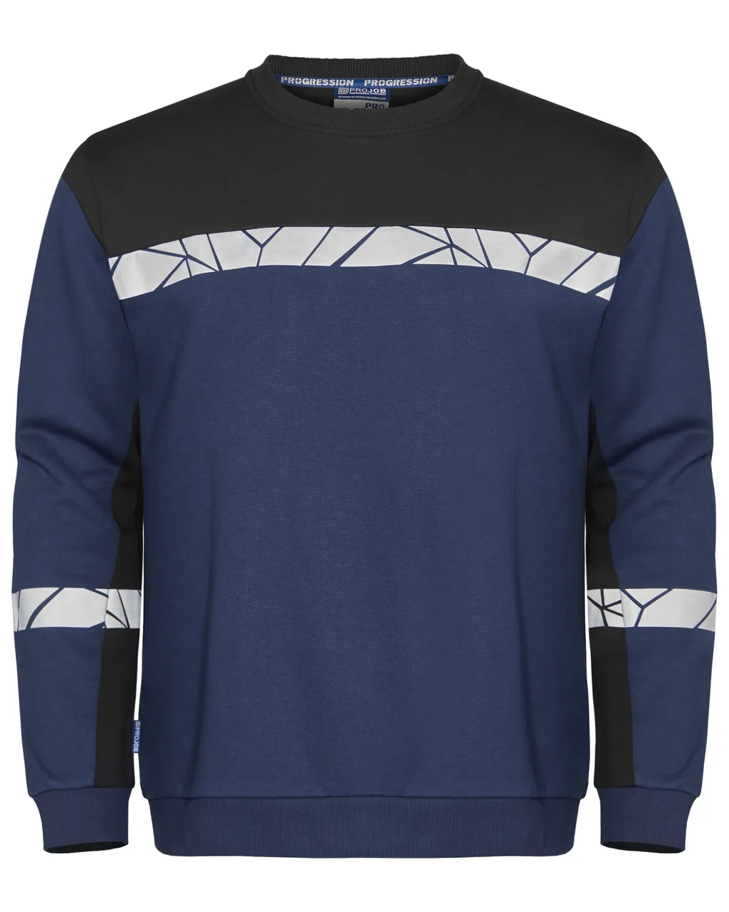7101 PROGRESSION SWEAT COL ROND