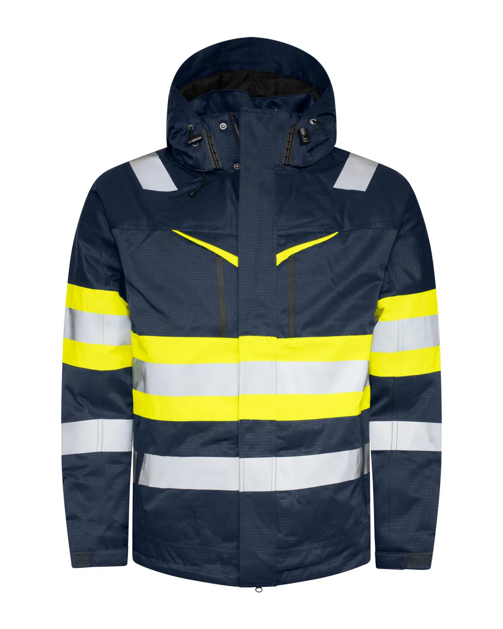 6454 FUNKTIONELLE JACKE EN ISO 20471 KLASSE 1