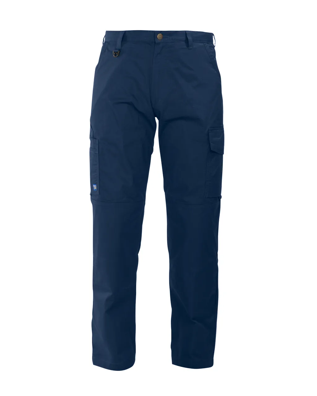 Katoenen broek A/ kniebeschermers