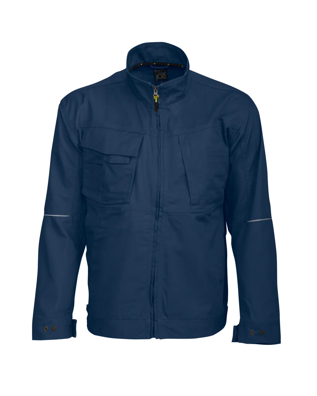 4414 VESTE POLYCOTON