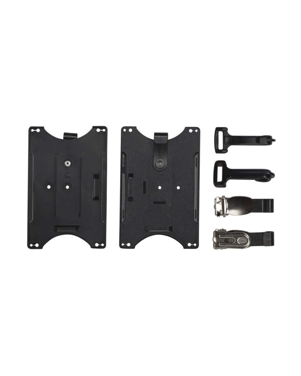 9032 Card holder with carabiner