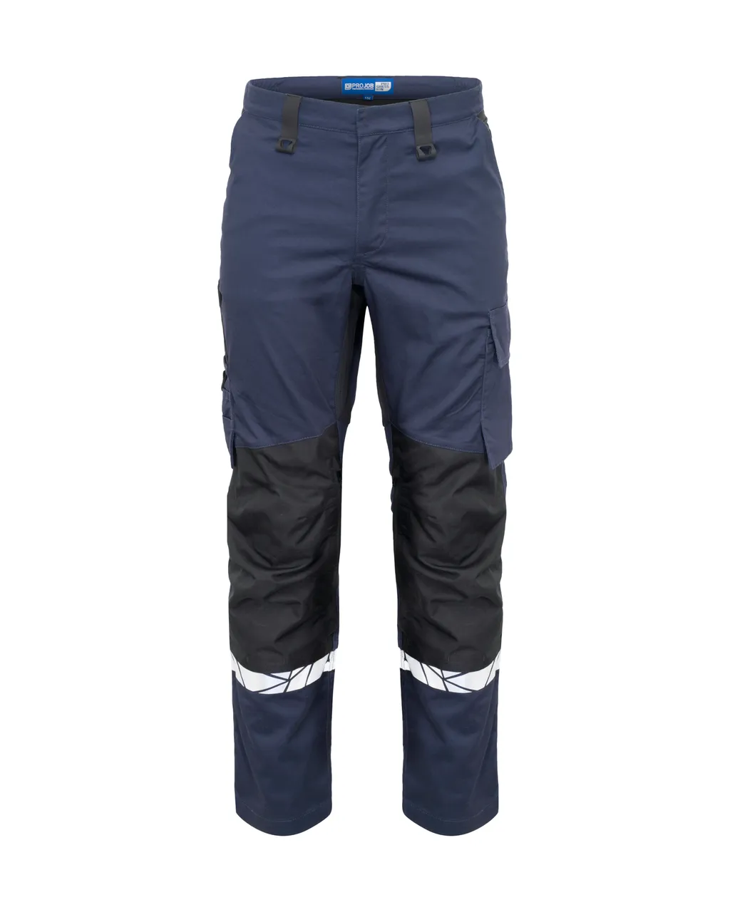 7508 PROGRESSION WERKBROEK MET KNIEBESCHERMERS