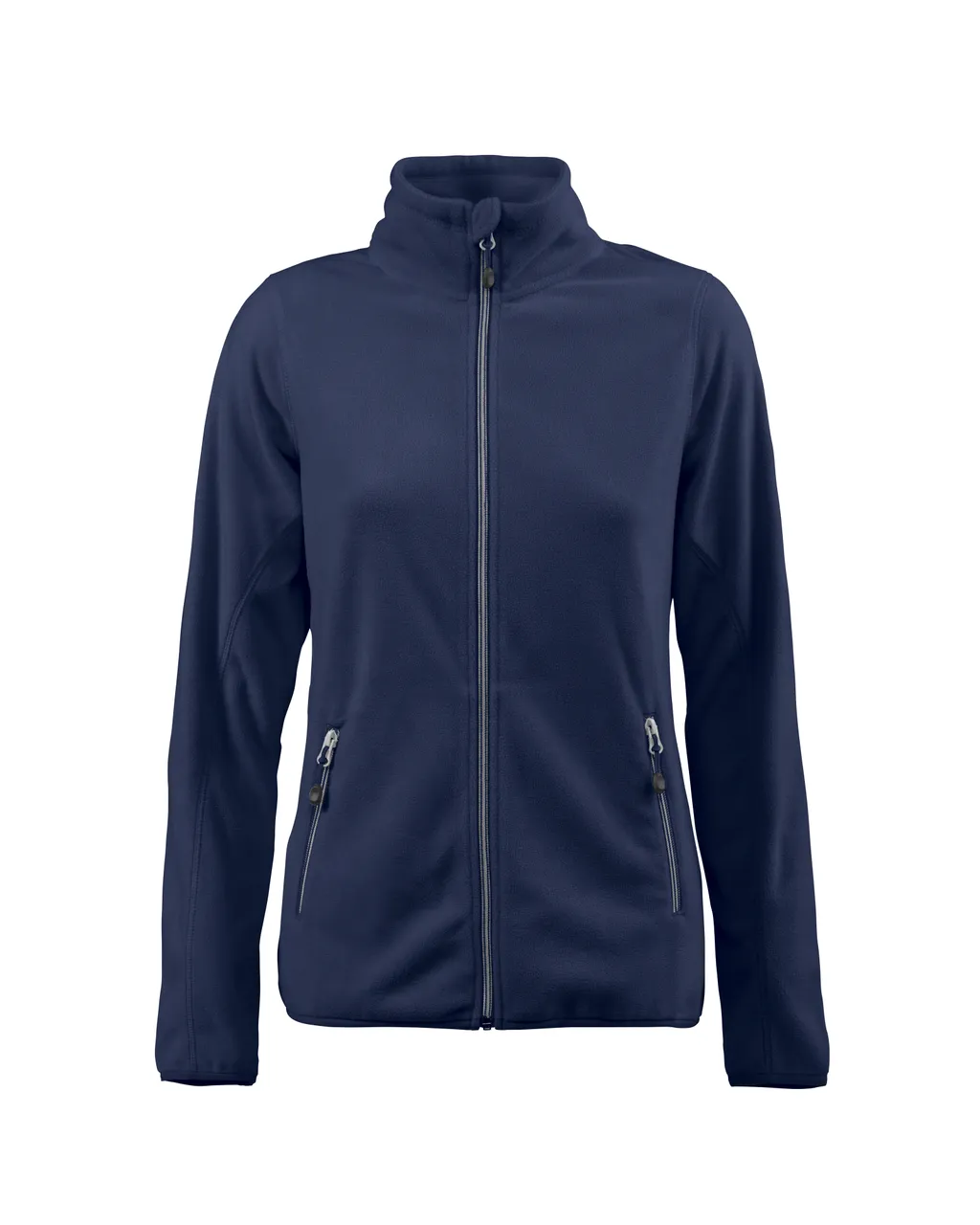 Damen-Mikrofleecejacke Twohand