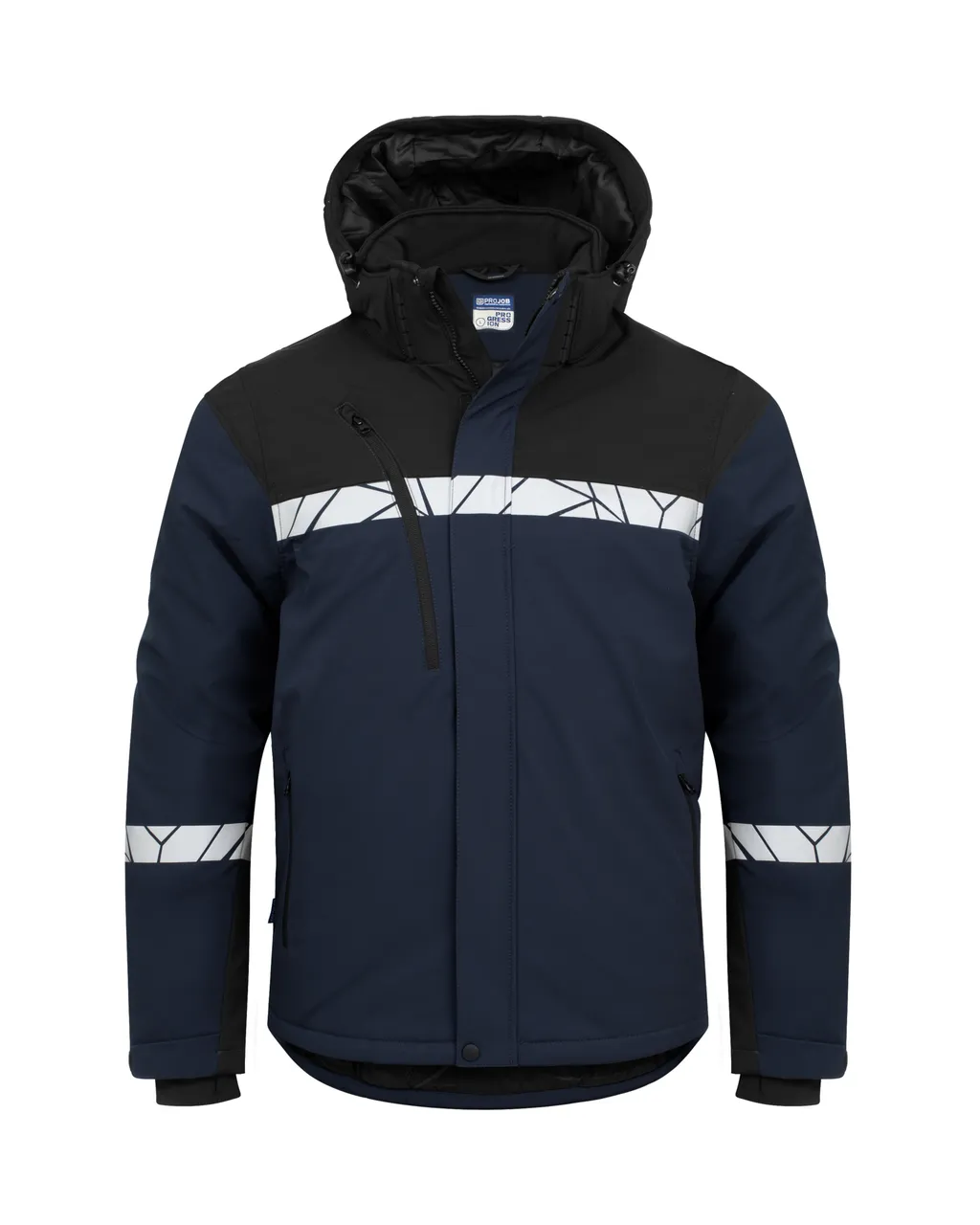 7413 PROGRESSION SOFTSHELL DOUBLEE