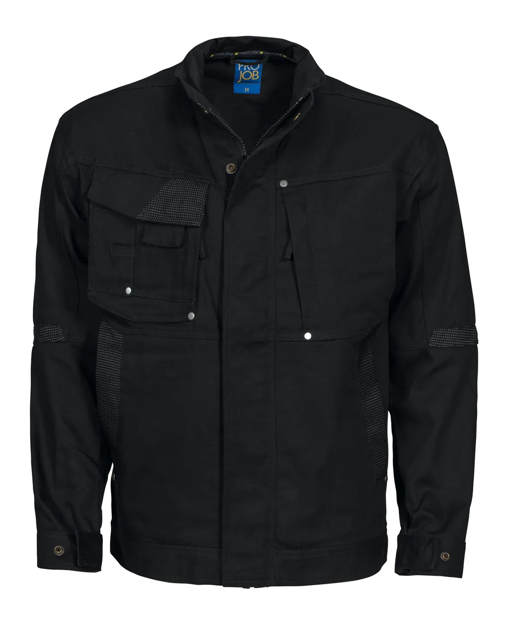 5414 Canvas + Cordura Jacke