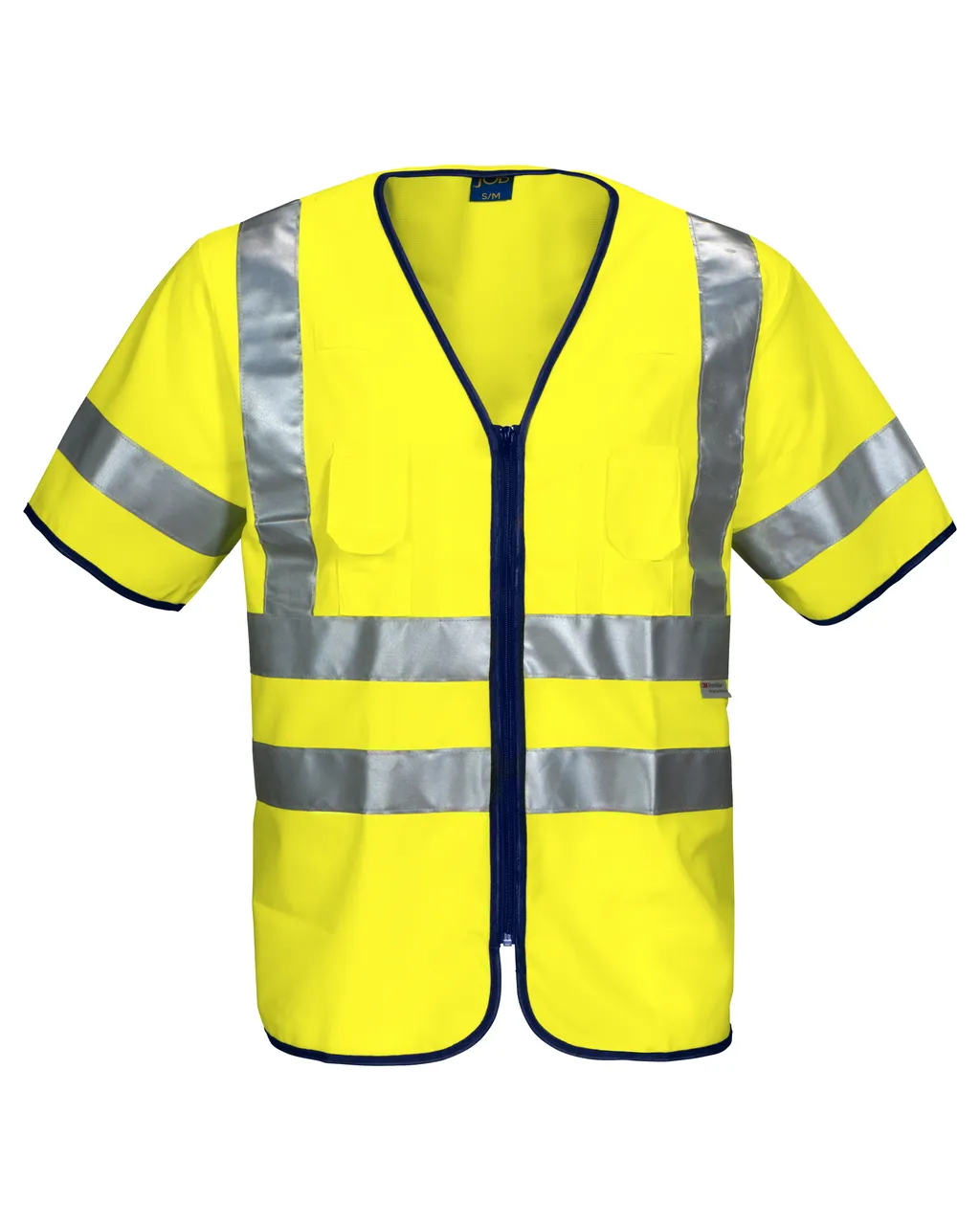 Gilet Prio Reißverschluss 6707