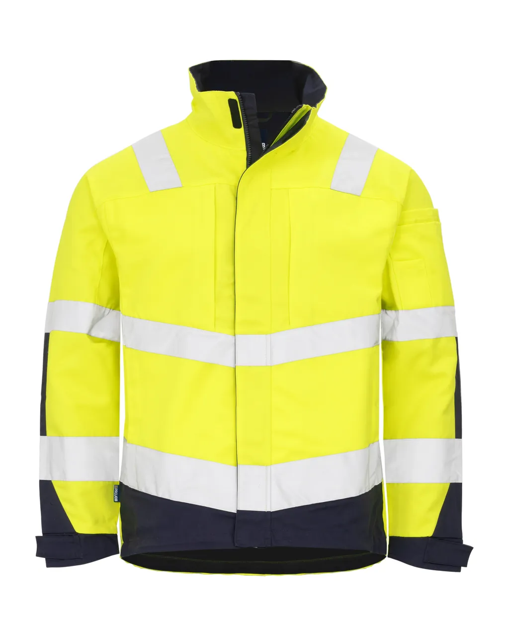 Lined Hi-Vis Jacket 6427