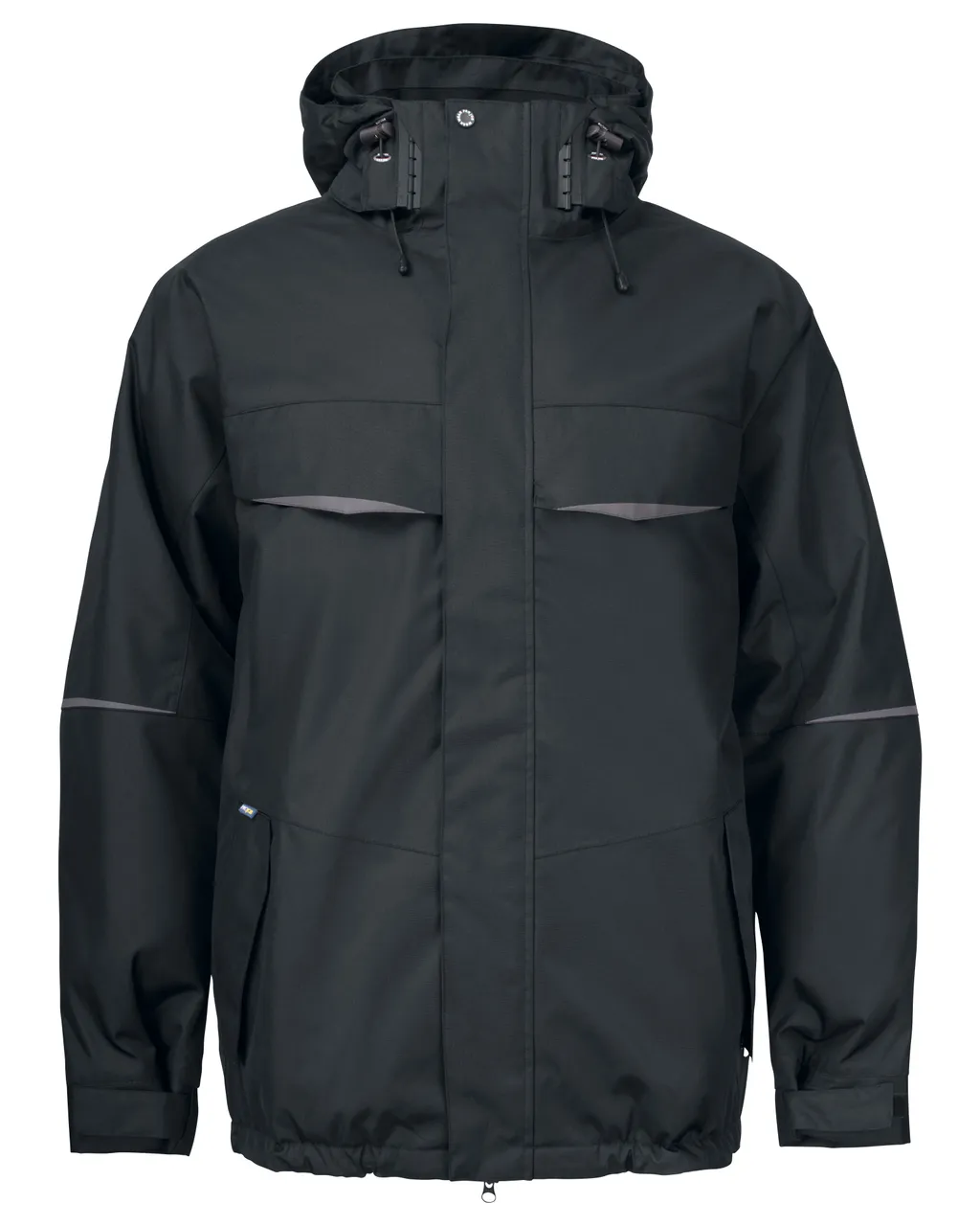 4423 Wattierte Parka