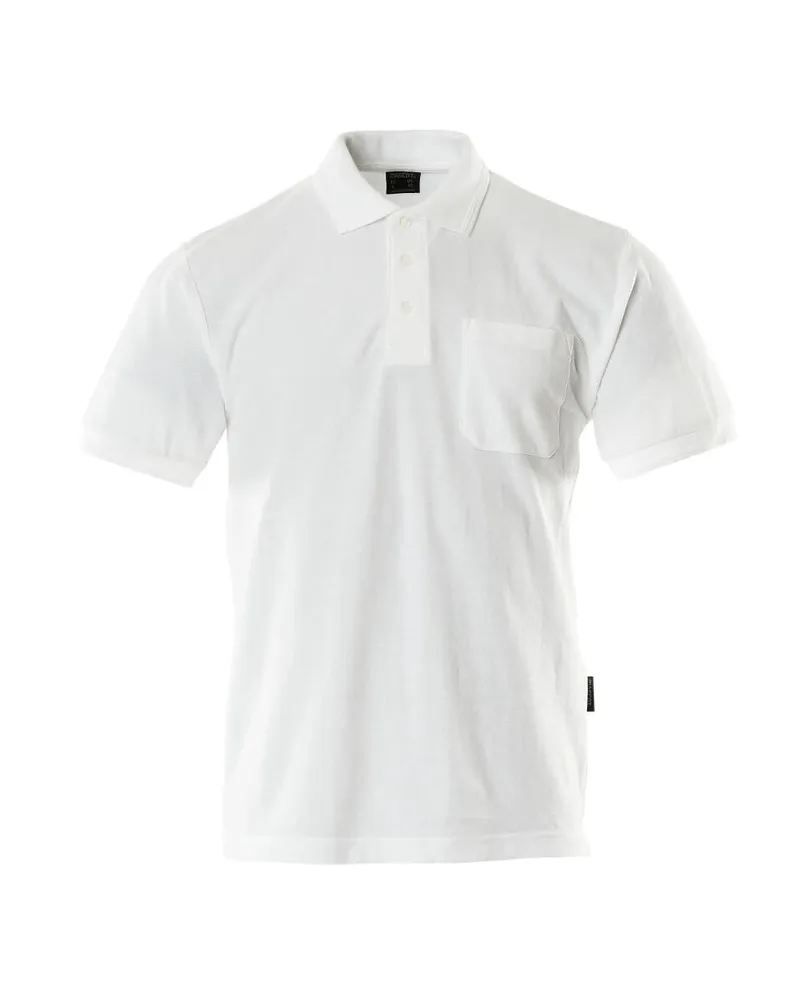 Polo with Chest Pocket