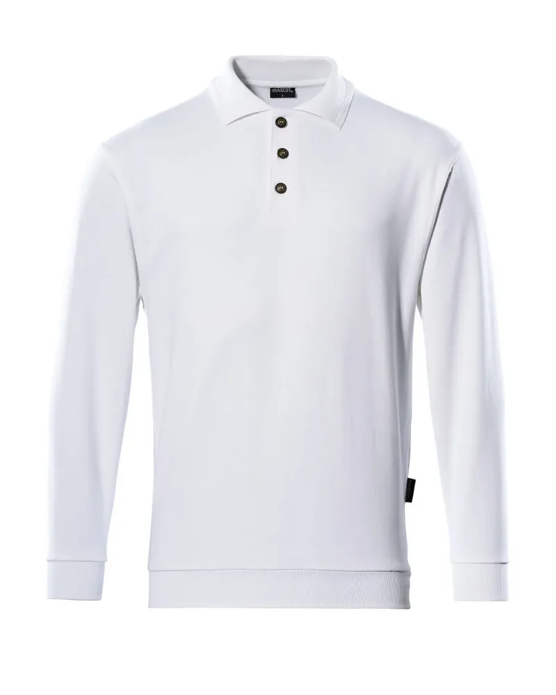 Sweatshirt polo