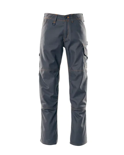 Broek met dijzakken
