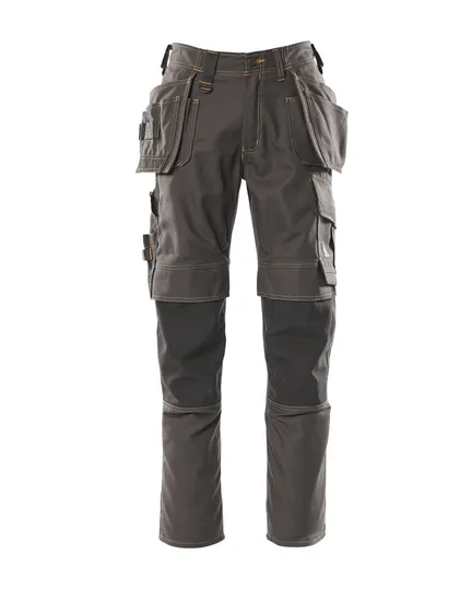 Pants with Floating Pockets