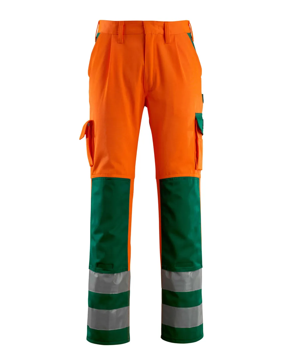 Broek met kniebeschermers