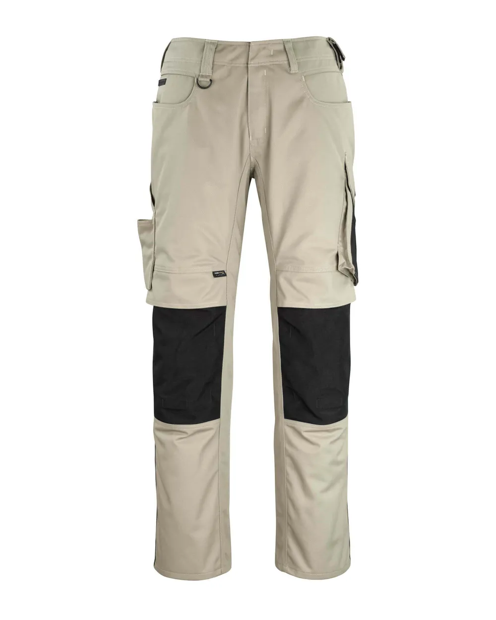 Broek met kniebeschermers