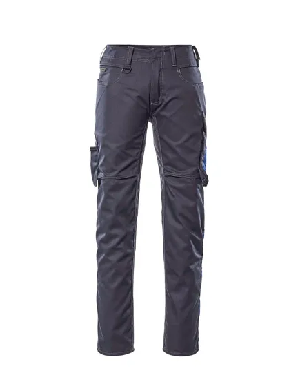 Broek met dijzakken