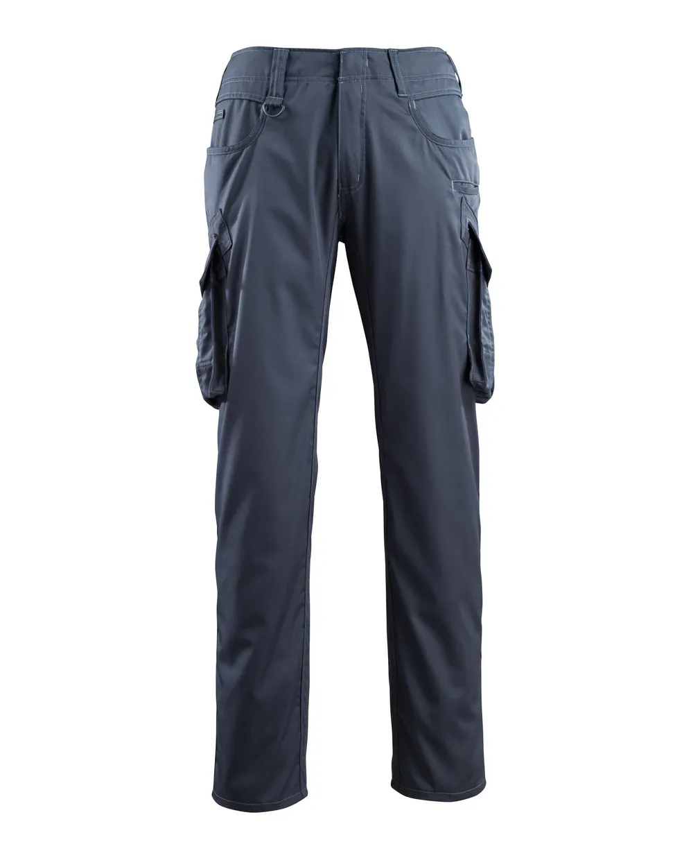 Broek met dijzakken