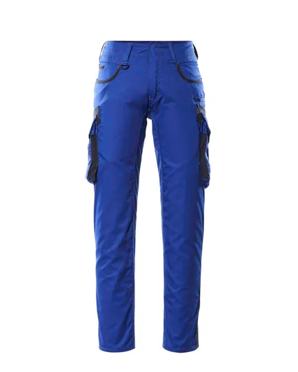 Broek met dijzakken