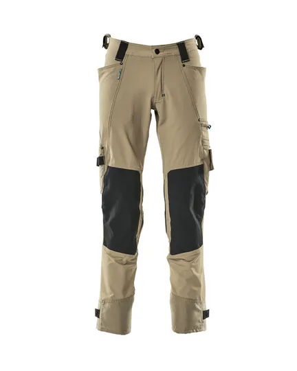 Knee Pad Trousers
