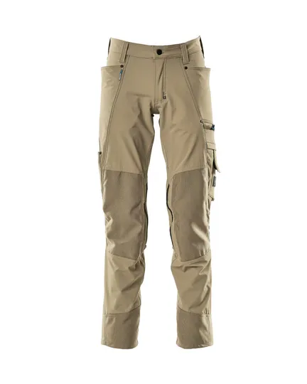 Knee Pad Trousers