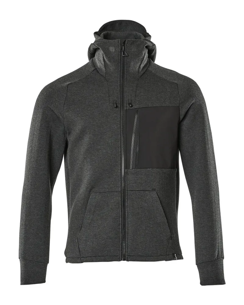 Zipper Hoodie