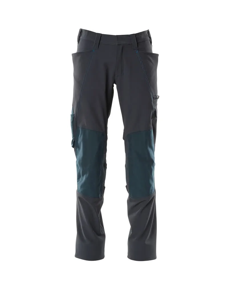 Knee Pad Trousers