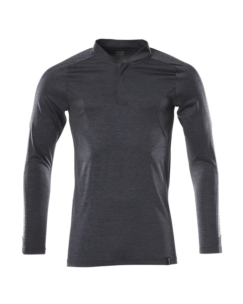 Long Sleeve Polo
