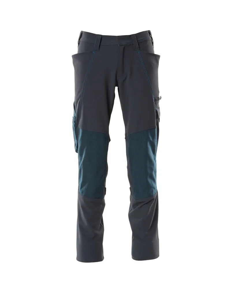 Knee Pad Trousers