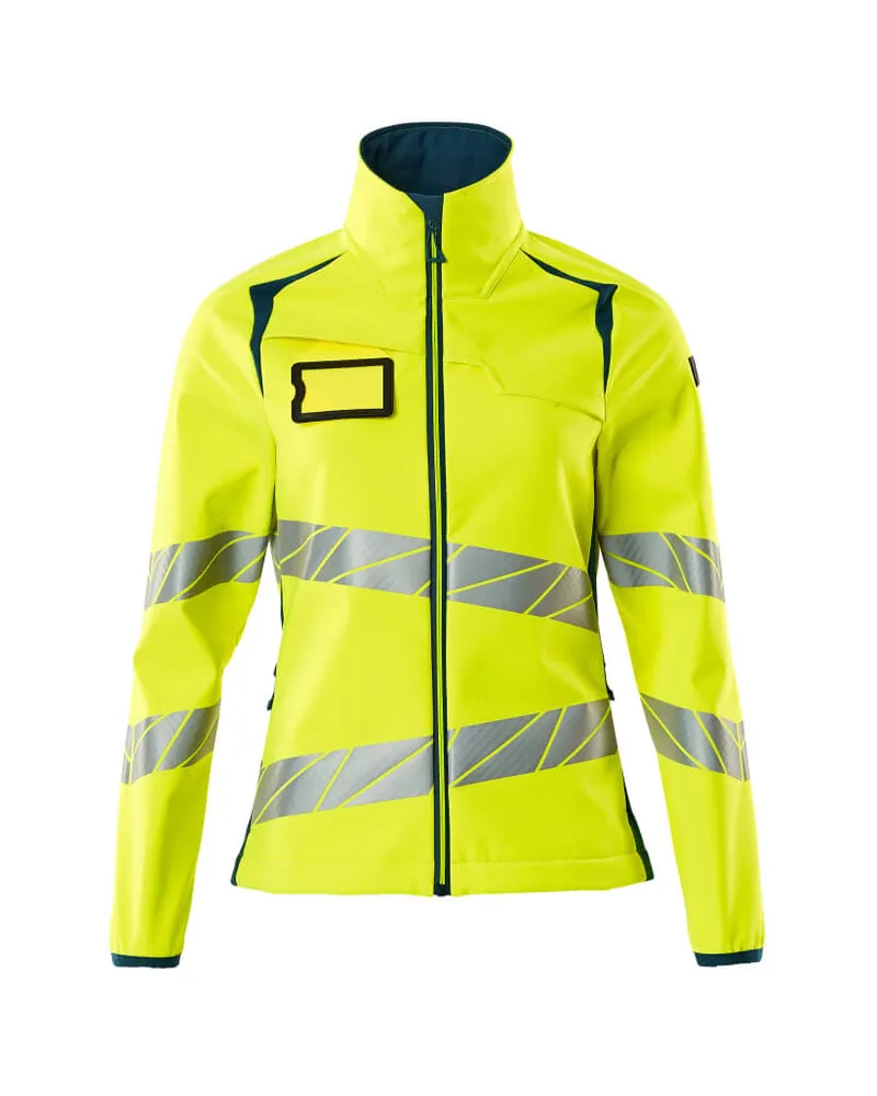Softshell-Jacke