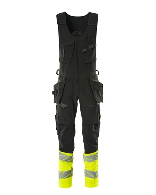 Sleeveless Overall