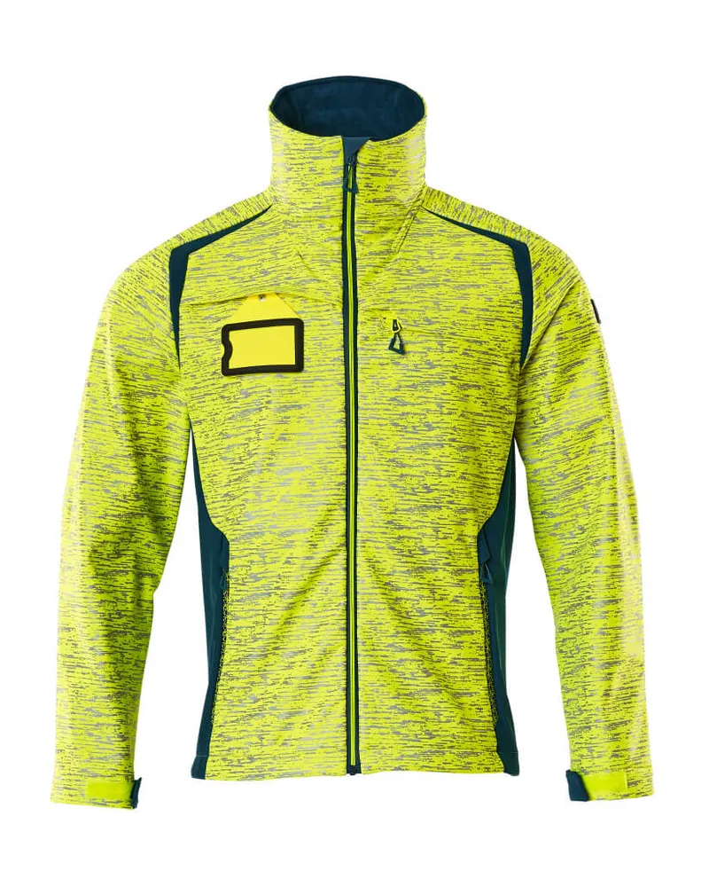 Softshell Jacke